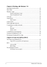 Preview for 4 page of Asus E11756 E-Manual