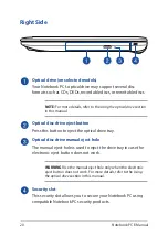 Preview for 20 page of Asus E11756 E-Manual