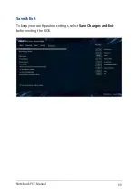 Preview for 69 page of Asus E11756 E-Manual