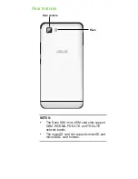 Preview for 4 page of Asus E12226 User Manual