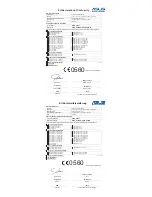 Preview for 14 page of Asus E12226 User Manual