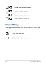 Preview for 42 page of Asus E14715 Manual