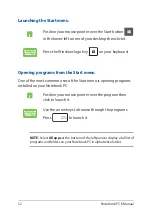 Preview for 52 page of Asus E14715 Manual