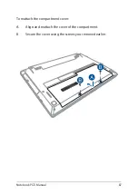 Preview for 87 page of Asus E14715 Manual