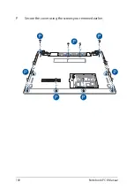 Preview for 100 page of Asus E14715 Manual