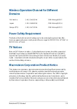 Preview for 135 page of Asus E14715 Manual