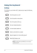 Preview for 44 page of Asus E17919 Manual