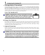 Preview for 8 page of Asus E2469 Hardware User'S Manual