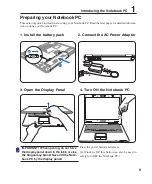 Preview for 9 page of Asus E2469 Hardware User'S Manual