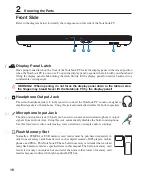 Preview for 16 page of Asus E2469 Hardware User'S Manual