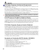 Preview for 60 page of Asus E2469 Hardware User'S Manual