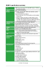 Preview for 9 page of Asus E35M1-I User Manual