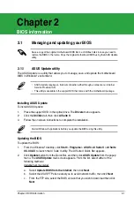 Preview for 25 page of Asus E35M1-I User Manual