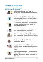 Preview for 9 page of Asus E401LA E-Manual