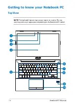 Preview for 14 page of Asus E401LA E-Manual