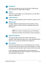 Preview for 15 page of Asus E401LA E-Manual