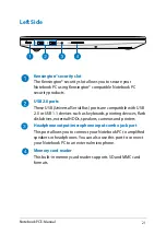 Preview for 21 page of Asus E401LA E-Manual