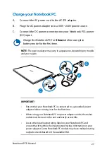 Preview for 27 page of Asus E401LA E-Manual