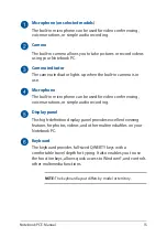 Preview for 15 page of Asus E406SA-BV028TS E-Manual