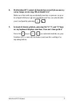 Preview for 71 page of Asus E406SA-BV028TS E-Manual