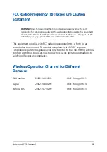 Preview for 83 page of Asus E406SA-BV028TS E-Manual