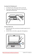 Preview for 10 page of Asus E5462 User Manual