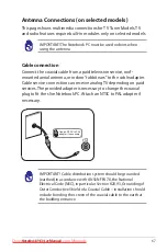 Preview for 67 page of Asus E5462 User Manual