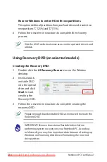 Preview for 88 page of Asus E5462 User Manual