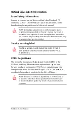 Preview for 111 page of Asus E6434 User Manual