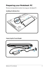 Preview for 11 page of Asus E69*51 User Manual