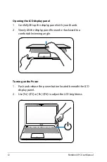 Preview for 12 page of Asus E69*51 User Manual