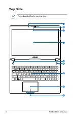 Preview for 14 page of Asus E69*51 User Manual