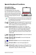 Preview for 39 page of Asus E69*51 User Manual