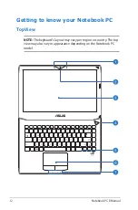 Preview for 12 page of Asus E7386 User Manual