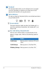 Preview for 14 page of Asus E7386 User Manual