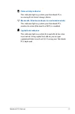 Preview for 15 page of Asus E7386 User Manual