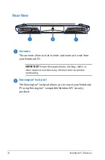 Preview for 20 page of Asus E7386 User Manual