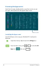 Preview for 40 page of Asus E7386 User Manual