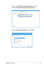 Preview for 55 page of Asus E7386 User Manual