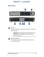 Preview for 19 page of Asus E810 Series User Manual