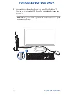 Preview for 32 page of Asus E810 Series User Manual