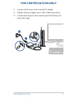 Preview for 33 page of Asus E810 Series User Manual