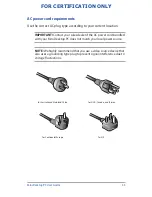 Preview for 35 page of Asus E810 Series User Manual