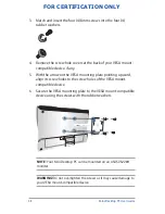 Preview for 38 page of Asus E810 Series User Manual