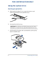 Preview for 44 page of Asus E810 Series User Manual