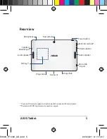 Preview for 5 page of Asus E9029 User Manual