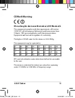 Preview for 15 page of Asus E9029 User Manual