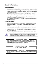 Preview for 4 page of Asus E9331 Configuration Manual