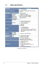 Preview for 10 page of Asus E9331 Configuration Manual