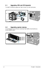 Preview for 14 page of Asus E9331 Configuration Manual